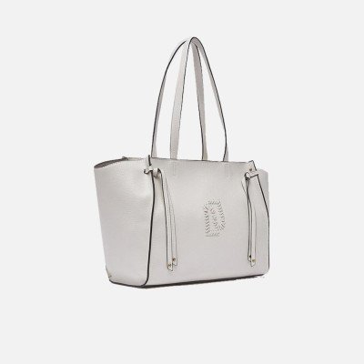 Borsa donna shopping grande Liu Jo Lapislazzulo Cream