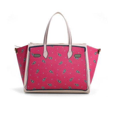 Borsa Donna Shopping Le Pandorine Bandana  Valigeria.it