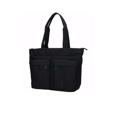 Borsa Donna Shopping Mandarina Duck Black  Valigeria.it
