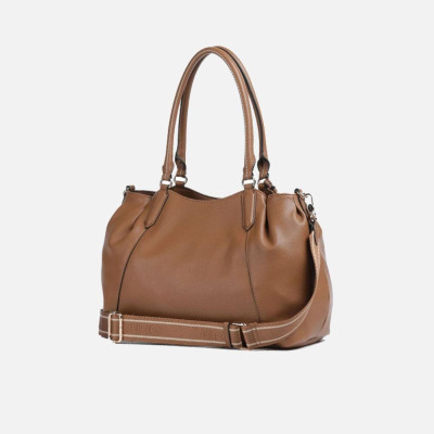 Borsa donna shopping media con tracolla Liu Jo Caliwen Sequoia