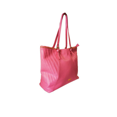 Borsa Donna Shopping Media Megastar M-Brc Rosa  Valigeria.it