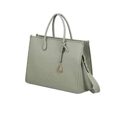 Borsa Donna Shopping Neverending Samsonite Sage  Valigera.it