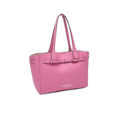 Borsa Donna Shopping Pazienza Le Pandorine Pink  Valigeria.it