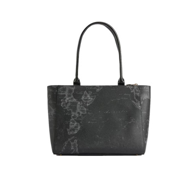 Borsa Donna Shopping Prima Classe Alviero Martini Black  Valigeria.it
