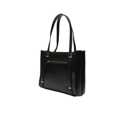 Borsa Donna Shopping Quadrata Daryna Guess Black  Valigeria.it
