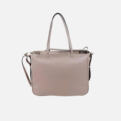 Borsa donna shopping quadrata Liu Jo Arezu Mocha