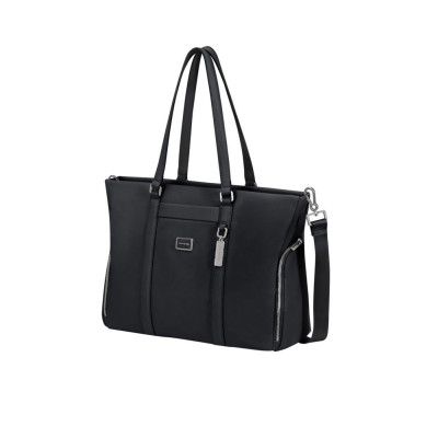 Borsa donna shopping Samsonite Image Biz Black