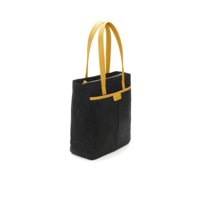 Borsa Donna Shopping Sarah Spalding&Bros Giallo  Valigeria.it