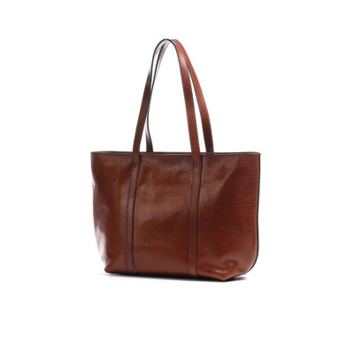 Borsa Donna Shopping Vittoria The Bridge Marrone  Valigeria.it