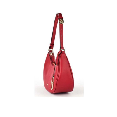 Borsa Donna Sottospalla Mini Every-Time Samsonite Dark Red  Valigeria.it