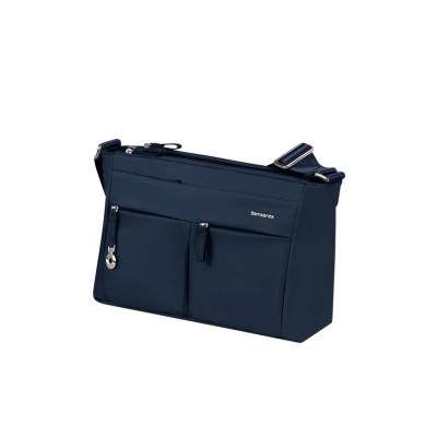 Borsa donna sottospalla Samsonite Move 5.0 Dark Blue