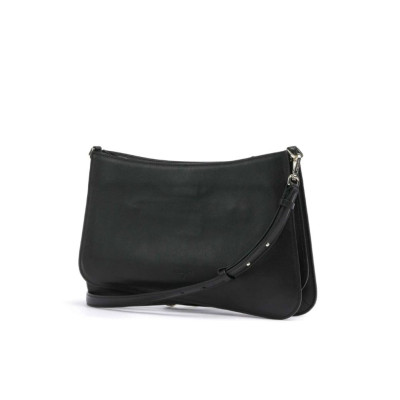 Borsa Donna Sottospalla Tris Bag Patrizia Pepe Nero  Valigeria.it