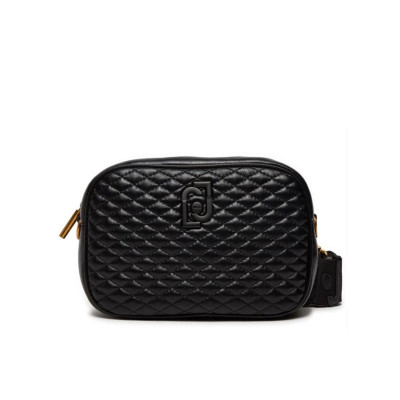 Borsa Donna Tracolla Achala Liu Jo Nero  Valigeria.it