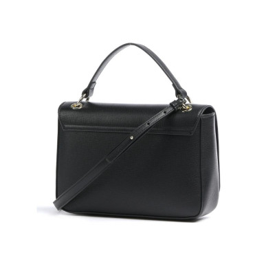 Borsa Donna Tracolla Armani Exchange GreyNero  Valigeria.it