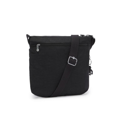 Borsa Donna Tracolla Arto Kipling Nero  Valigeria.it