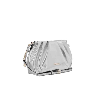 Borsa Donna Tracolla Beryl NineWest Silver  Valigeria.it