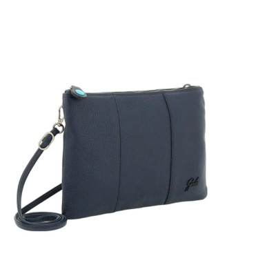 Borsa Donna Tracolla Beyonce Gabs Inchiostro Blu  Valigeria.it