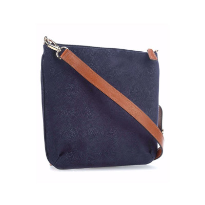 Borsa Donna Tracolla Bric's Life Blu BLF02705396  Valigeria.it
