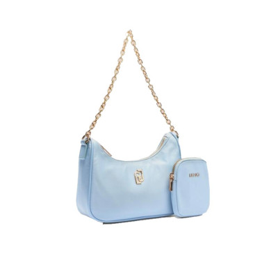 Borsa donna tracolla con catenella Achala Liu Jo AA5180T455900120-Cielo Valigeria-it