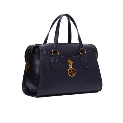 Borsa Donna Tracolla con Tracolla Ecs M Liu Jo Nero  Valigeria.it