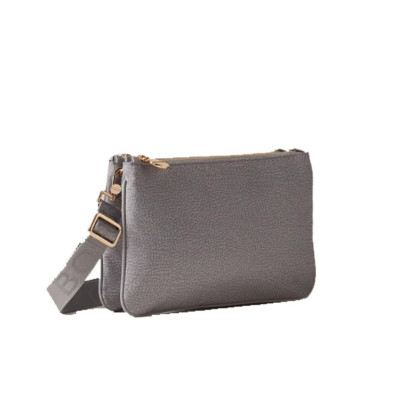 Borsa Donna Tracolla con Zip Sopra Borbonese Cloud  Valigeria.it