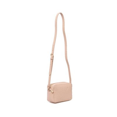 Borsa donna tracolla con zip sopra Liu Jo AA5153E008700178-Cipria Valigeria-it