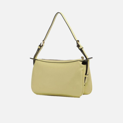 Borsa donna tracolla con zip sopra Liu Jo Arezu Avocado