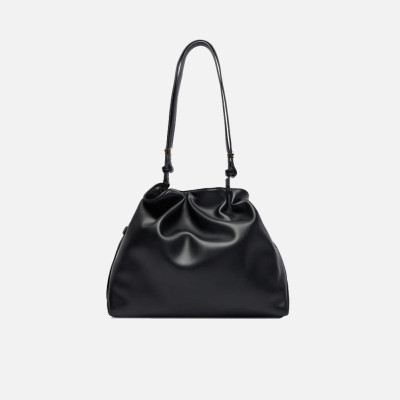 Borsa donna tracolla grande Liu Jo Ricci Nero 