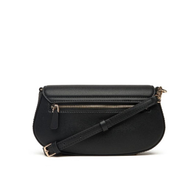 Borsa donna tracolla con patta Guess Mimina Black