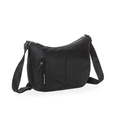 Borsa Donna Tracolla Hunter Mandarina Duck Black  Valigeria.it
