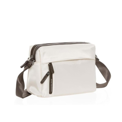 Borsa Donna Tracolla Hunter Mandarina Duck Macadamia  Valigeria.it