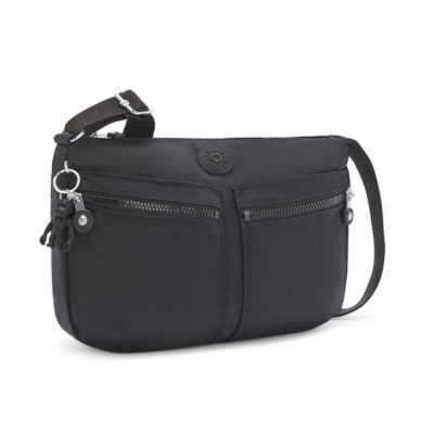 Borsa Donna Tracolla Kipling Black Noir  Valigeria.it