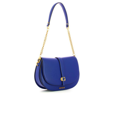 Borsa Donna Tracolla Kuba Guess Navy  Valigeria.it