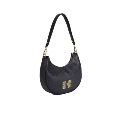 Borsa Donna Tracolla Labirint YNot Black  Valigeria.it