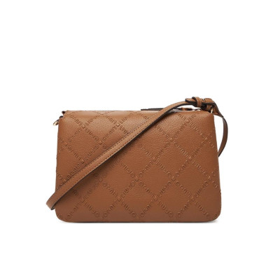 Borsa donna tracolla con zip sopra Liu Jo Adonia Suede