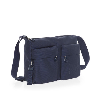 Borsa Donna Tracolla Mandarina Duck Blue  Valigeria.it