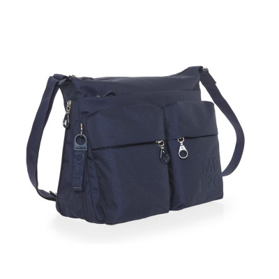 Borsa Donna Tracolla Mandarina Duck Blue  Valigeria.it