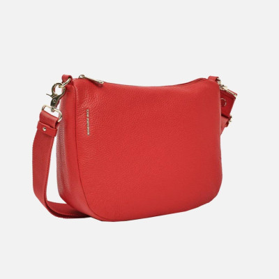 Borsa donna tracolla con zip superiore Mandarina Duck Mellow Diva
