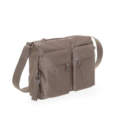 Borsa Donna Tracolla Mandarina Duck Taupe  Valigeria.it