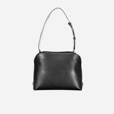 Borsa donna tracolla media con pochette Twinset Nero