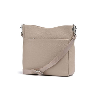 Borsa Donna Tracolla Media Mandarina Duck Warm Taupe  Valigeria.it