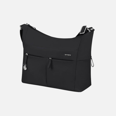 Borsa donna tracolla media Samsonite Move 5.0 Black