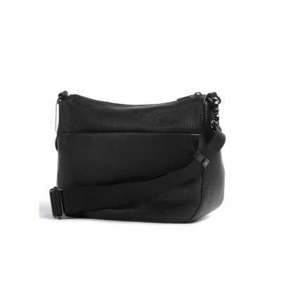 Borsa Donna Tracolla Mellow Mandarina Duck Black  Valigeria.it
