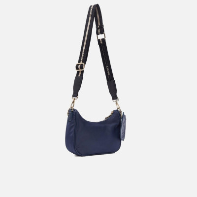 Borsa donna tracolla mezzaluna Liu Jo Achala Dress Blue