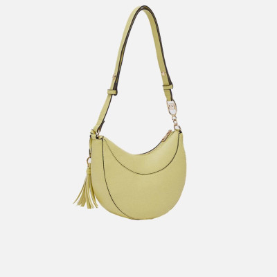 Borsa donna tracolla mezzaluna Liu Jo Cerry Avocado