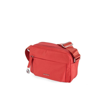 Borsa donna tracolla Move 5.0 Samsonite Coral Red
