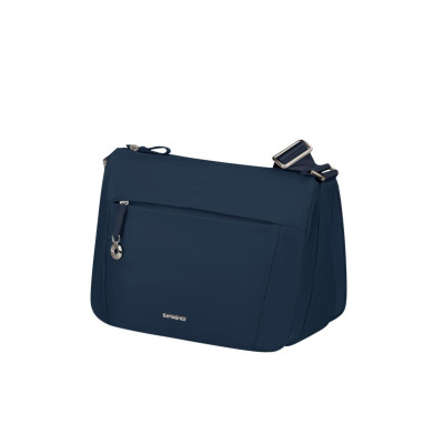 Borsa donna tracolla Move 5.0 Samsonite KP0080--Dark Blue Valigeria-it 