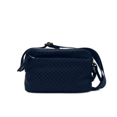 Borsa donna tracolla Norma Nannini 18450A-Off White Valigeria-it