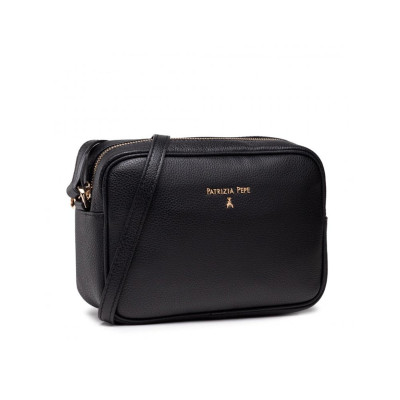 Borsa Donna Tracolla Patrizia Pepe Nero  Valigeria.it