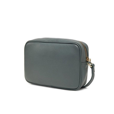 Borsa Donna tracolla Patrizia Pepe New CB8985L001G600-Urban Green Valigeria-it 